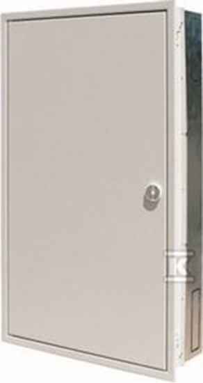 Picture of Eaton Rozdzielnica moduowa 7x24 podtynkowa IP30 BP-U-3S-MES-600/15-ST 143140
