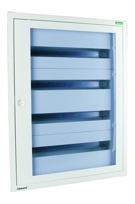 Attēls no Eaton Rozdzielnica moduowa p/t BF-UT-4/96-P xBoard 4x24 IP30 289134