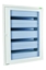 Attēls no Eaton Rozdzielnica moduowa p/t BF-UT-4/96-P xBoard 4x24 IP30 289134