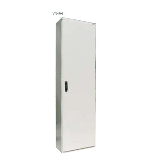 Picture of Eaton Rozdzielnica stojca IP30 z dwigni 800x2060mm - 102360