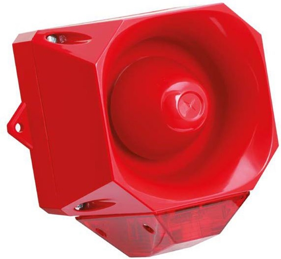 Picture of Eaton Sygnalizator optyczno-akustyczny Asserta MIDI 9-60V (7051111FUL-0128X)