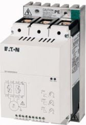 Attēls no Eaton Softstart 3-fazowy 400VAC 41A 22kW/400V Uc 110/230V AC DS7-342SX041N0-N (134934)