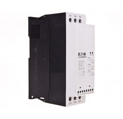 Attēls no Eaton Softstart 3-fazowy DS7-342SX016N0-N 400V AC 16A 7,5kW 134930
