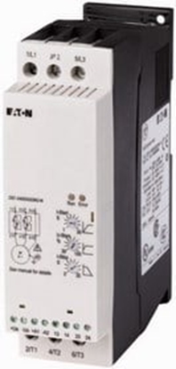 Attēls no Eaton Softstart DS7-340SX024N0-N 24A Uc=24V AC/DC 134913