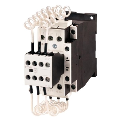 Attēls no Eaton Stycznik do baterii kondensatorów DILK20-11 230/240V 50/60Hz - 294010