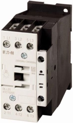 Attēls no Eaton Stycznik do lamp 12A AC-5a DILL12 230V50HZ, 240V60HZ (104402)