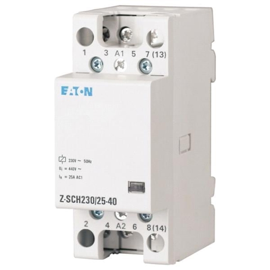 Picture of Eaton Stycznik instalacyjny Z-SCH230/25-04 - 248848
