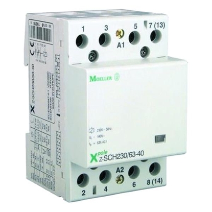 Attēls no Eaton Stycznik instalacyjny Z-SCH230/63-31 - 248858