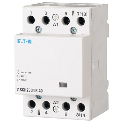 Attēls no Eaton Stycznik instalacyjny Z-SCH230/63-40 - 248856
