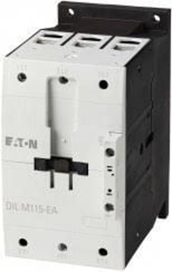 Picture of Eaton Stycznik mocy 115A 3P 230V AC 0Z 0R DILM115-EA (189925)