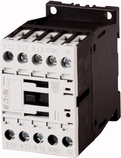 Picture of Eaton Stycznik mocy 12A 3P 110V DC 1Z 0R DILM12-10 (276848)