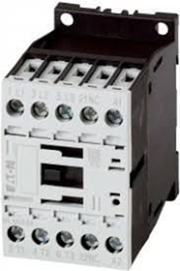 Picture of Eaton Stycznik mocy 12A 3P 230V AC 1Z 0R DILM12-10-EA (190033)