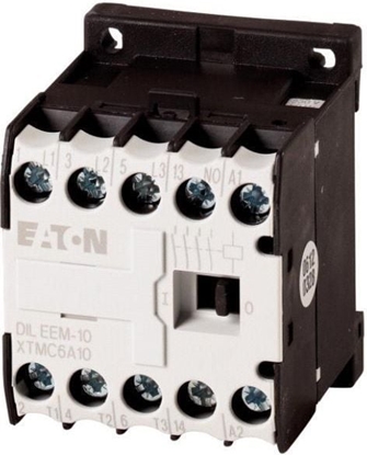 Attēls no Eaton Stycznik mocy 12A 3P 230VAC 1Z 0R DILEM12-10 (127082)