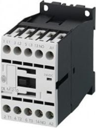 Attēls no Eaton Stycznik mocy 12A 3P 24V AC 0Z 1R DILM12-01 (276869)