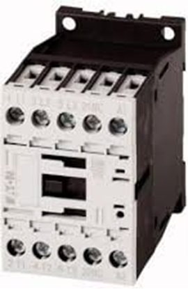 Attēls no Eaton Stycznik mocy 15A 3P 24V AC 0Z 1R DILM15-01 (290097)
