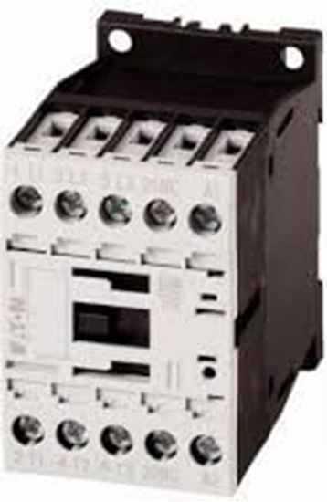 Picture of Eaton Stycznik mocy 15A 3P 24V AC 0Z 1R DILM15-01 (290097)