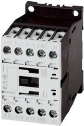 Attēls no Eaton Stycznik mocy 15A 3P 24V DC 1Z 0R DILM15-10-EA (190038)