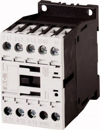 Attēls no Eaton Stycznik mocy 15A 3P 400V AC 1Z 0R DILM15-10(380V50HZ,440V60HZ) 290059