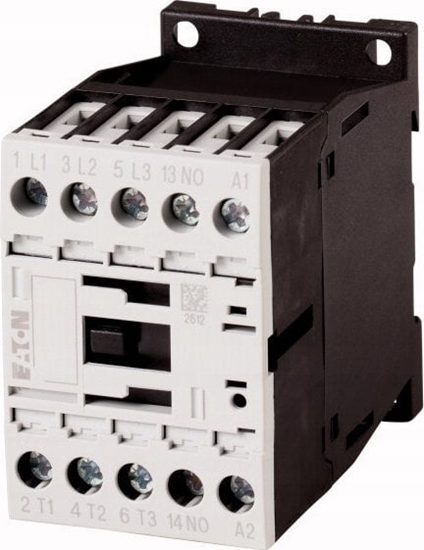 Picture of Eaton Stycznik mocy 15A 3P 400V AC 1Z 0R DILM15-10(380V50HZ,440V60HZ) 290059