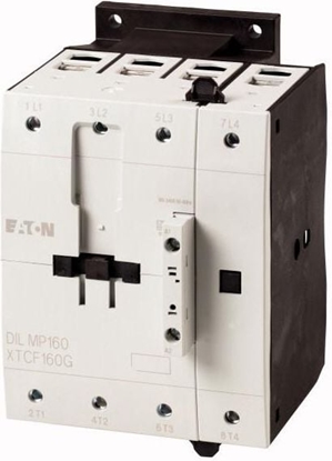 Attēls no Eaton Stycznik mocy 160A AC-1 4P 190-240VAC 0Z 0R DILMP160 (109915)