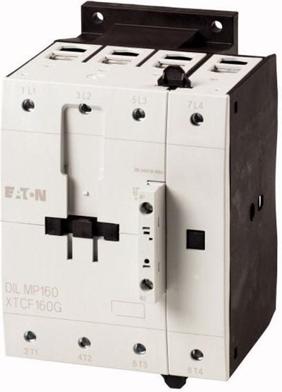 Picture of Eaton Stycznik mocy 160A AC-1 4P 190-240VAC 0Z 0R DILMP160 (109915)