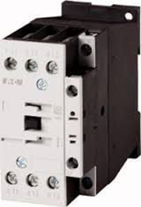Attēls no Eaton Stycznik mocy 17A 3P 220V DC 1Z 0R DILM17-10 (277021)