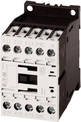 Attēls no Eaton Stycznik mocy 20A AC-1 4P 24V AC DILMP20 (276974)