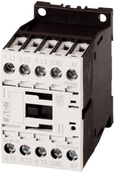 Picture of Eaton Stycznik mocy 20A AC-1 4P 24V AC DILMP20 (276974)