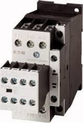 Attēls no Eaton Stycznik mocy 25A 3P 24VDC 2Z 2R DILM25-22 RDC24 (106372)
