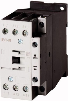 Attēls no Eaton Stycznik mocy 25A 3P 42V AC 1Z 0R DILM25-10 (277128)