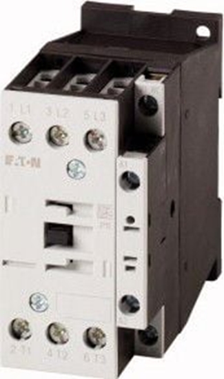 Picture of Eaton Stycznik mocy 32A 3P 24V AC 0Z 1R DILM32-01 (277296)