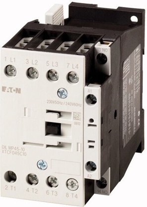 Attēls no Eaton Stycznik mocy 32A AC-1 4P 230V AC 1Z 0R DILMP32-10 (109797)