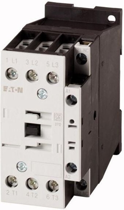 Attēls no Eaton Stycznik mocy 38A 3P 230V AC 0Z 1R DILM38-01 (112456)