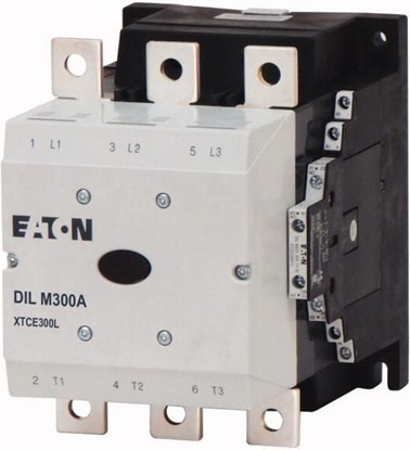 Attēls no Eaton Stycznik mocy 400A 3P 110-250V AC/DC 2Z 2R DILM400/22 (208209)