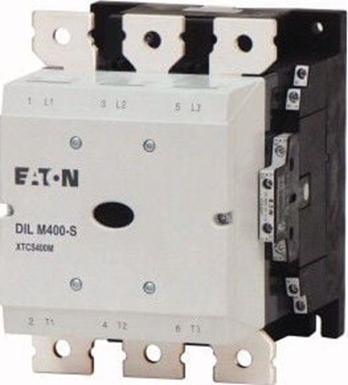 Picture of Eaton Stycznik mocy 400A 3P 230V AC 2Z 2R DILM400-S/22 (274196)