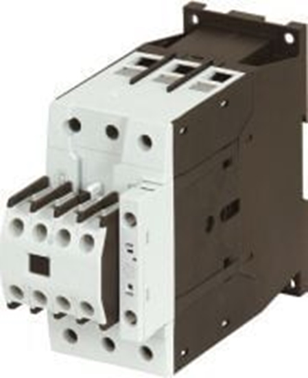 Picture of Eaton Stycznik mocy 40A 3P 24-27V DC 2Z 2R DILM40-22 (277812)