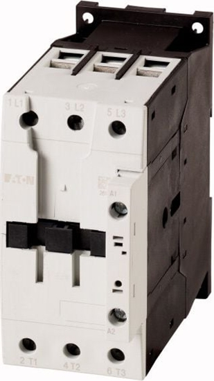 Изображение Eaton Stycznik mocy 50A 3P 400V AC DILM50 (277832)