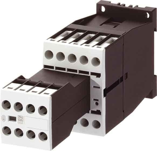 Picture of Eaton Stycznik mocy 7A 3P 230V AC 2Z 2R DILM7-22 (106360)