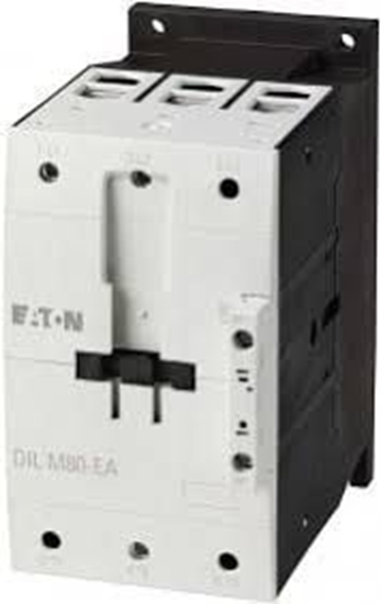 Picture of Eaton Stycznik mocy 80A 3P 24V DC 0Z 0R DILM80-EA (189922)