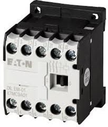 Attēls no Eaton Stycznik mocy 9A 3P 110V AC 0Z 1R DILEM-01 (051792)
