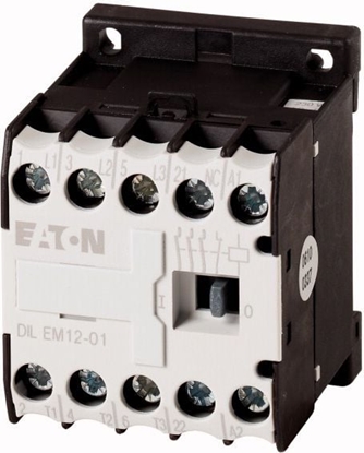 Attēls no Eaton Stycznik mocy 9A 3P 110V AC 1Z 0R DILEM-10 (051783)