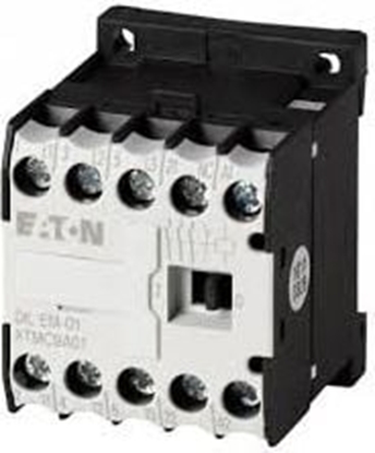 Attēls no Eaton Stycznik mocy 9A 3P 400V AC 0Z 1R DILEM-01 (051797)