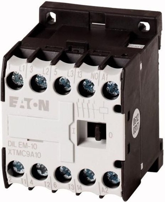 Attēls no Eaton Stycznik mocy 9A 3P 400V AC 1Z 0R DILEM-10 (051788)