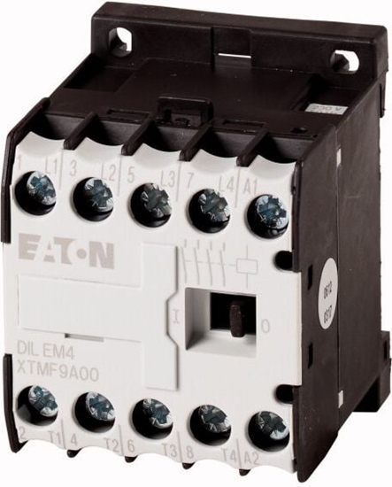 Picture of Eaton Stycznik mocy 9A 4P 230V AC DILEM4 (051804)