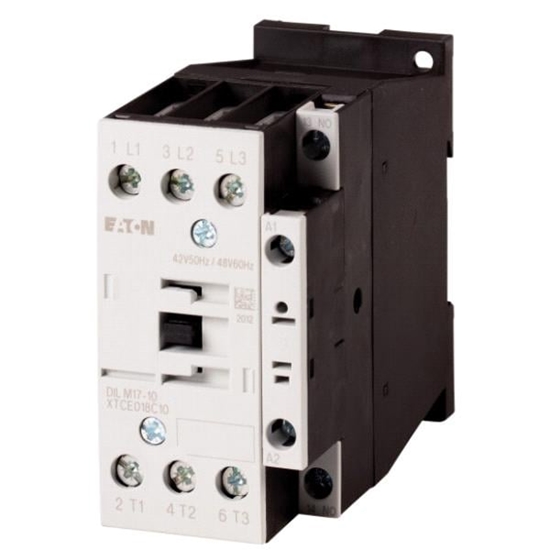 Picture of Eaton Stycznik mocy DILM25-10 230 V AC 25A AC-3 1Z0R - 277132