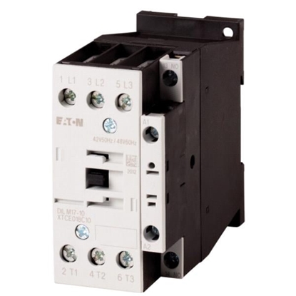 Attēls no Eaton Stycznik mocy DILM25-10 RDC24 - 277146