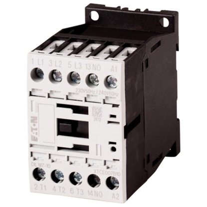 Attēls no Eaton Stycznik mocy DILM9-10 24V 50/60Hz - 276694