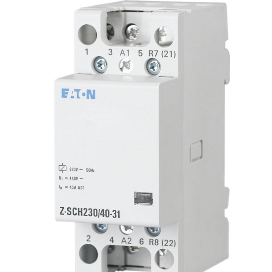Picture of Eaton Stycznik moduowy 40A 3Z 1R Z-SCH230/40-31 248854