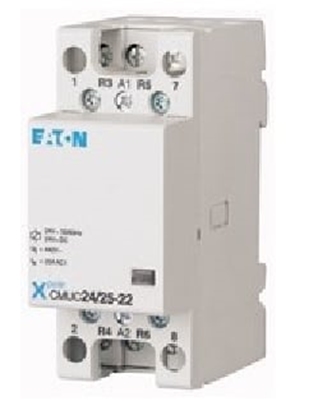 Attēls no Eaton Stycznik moduowy CMUC24/25-22 25A 2Z 2R 24V AC/DC 137402