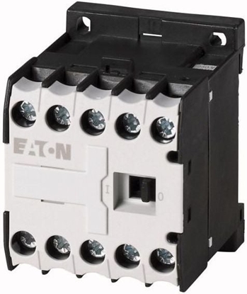 Attēls no Eaton Stycznik pomocniczy 3A 3Z 1R 24V AC DILER-31 (021594)